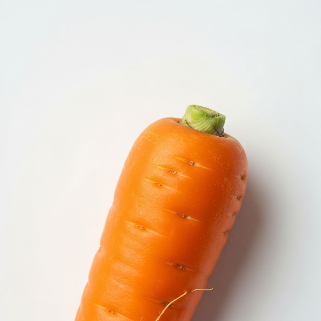 Fresh Carrots