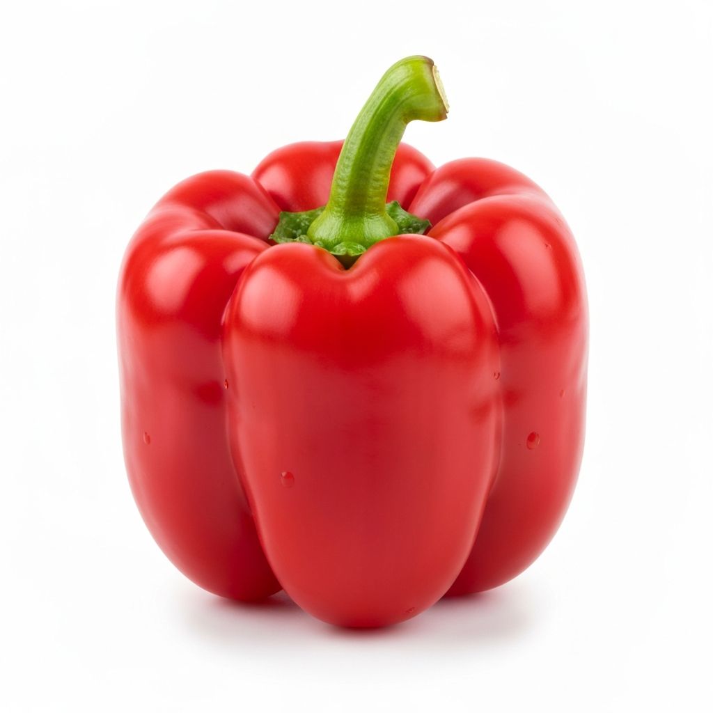 Red Peppers